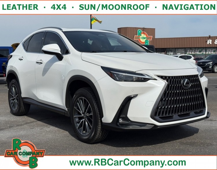 2023 Lexus NX - Image 1
