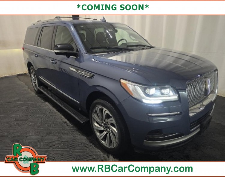 2023 Lincoln Navigator Reserve L's photo