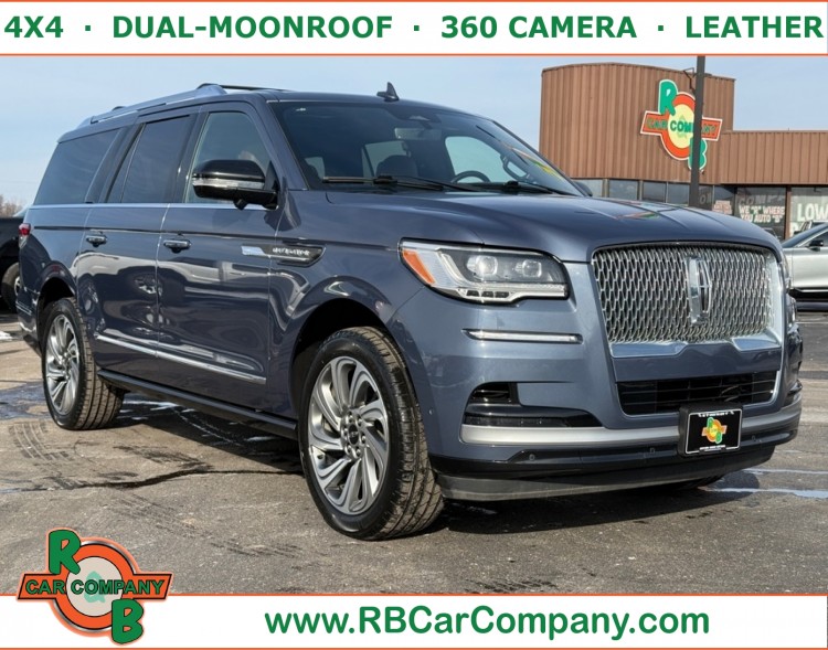 2023 Lincoln Navigator Reserve L's photo