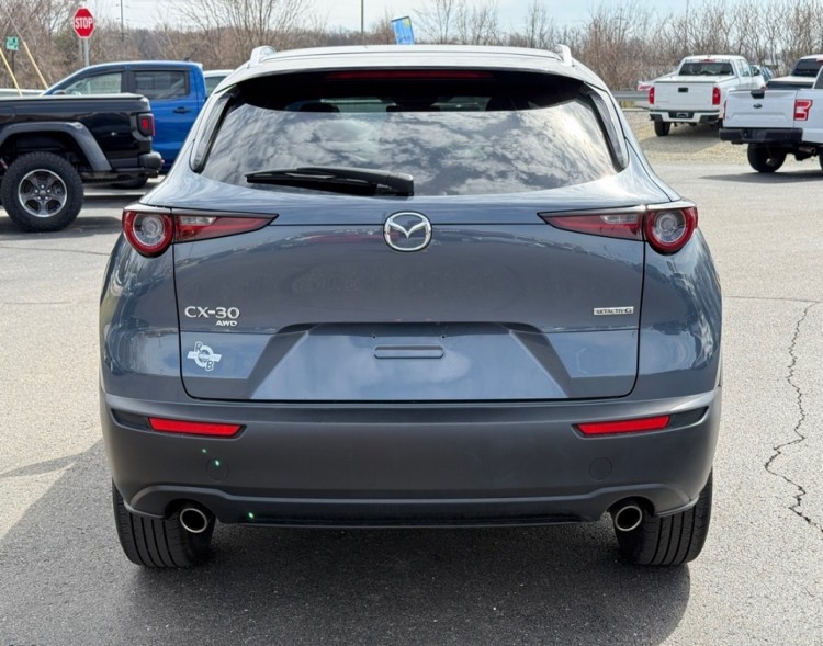2023 Mazda CX-30