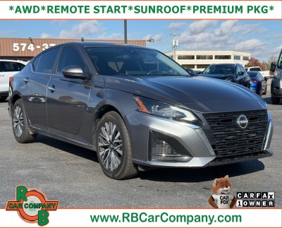 R&B Car Near Indiana