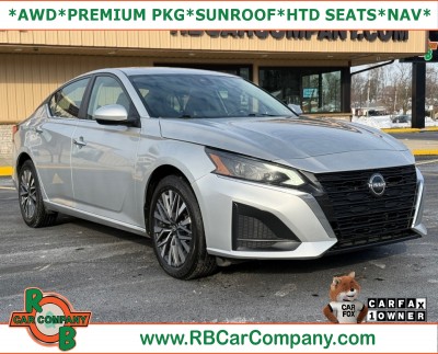 R&B Car Near Indiana