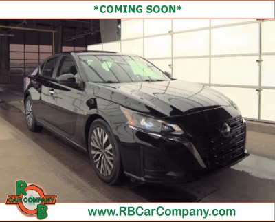 R&B Car Near Indiana