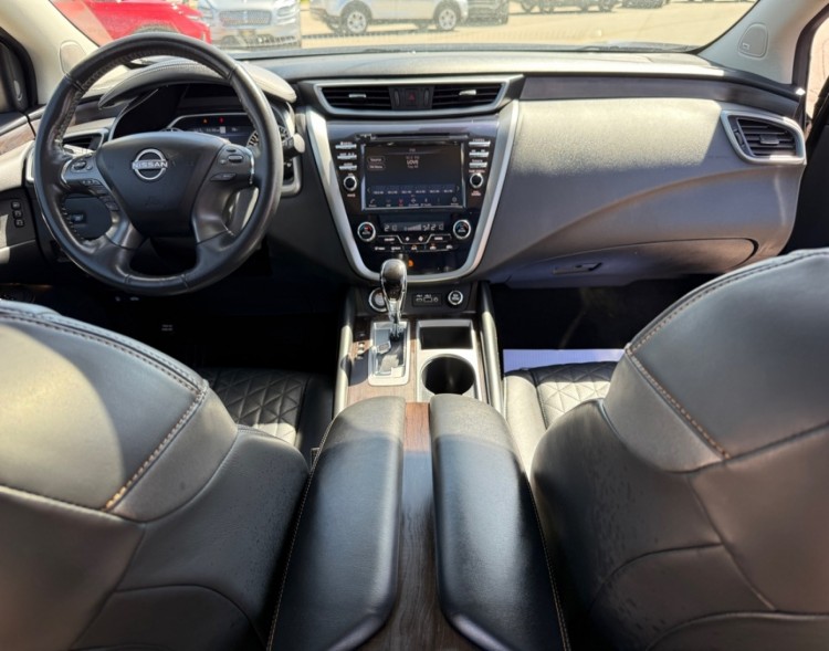 2023 Nissan Murano