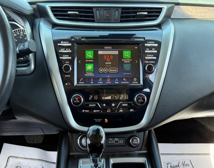 2023 Nissan Murano