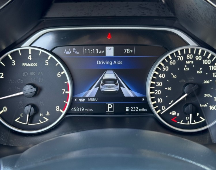 2023 Nissan Murano