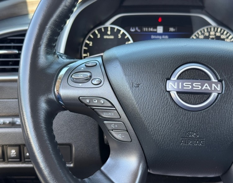 2023 Nissan Murano
