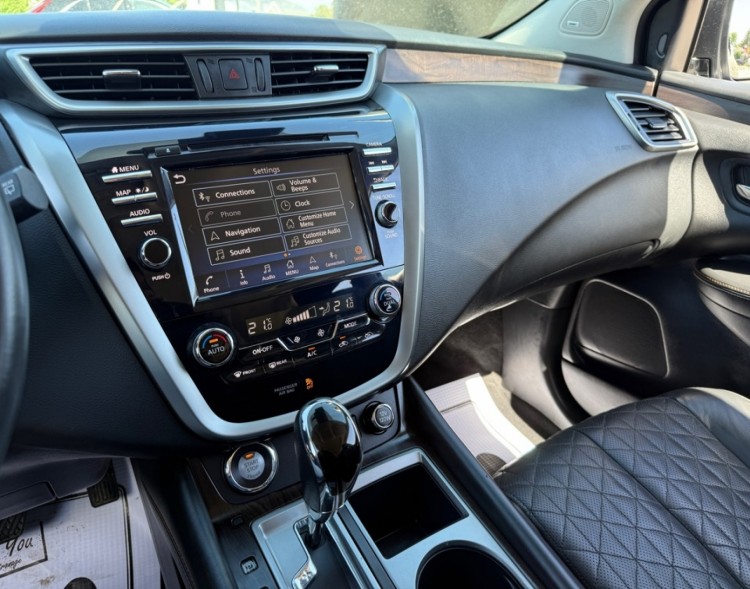 2023 Nissan Murano