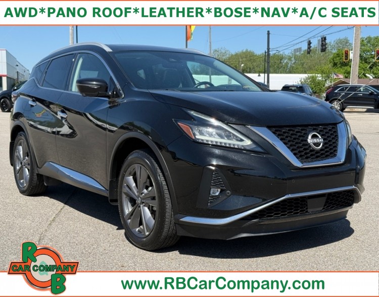 2023 Nissan Murano