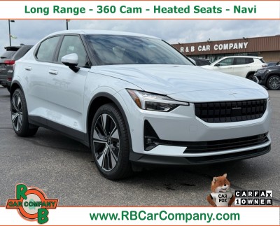 R&B Car Near Indiana