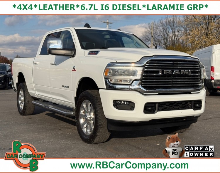 2023 RAM Ram 2500 Pickup Laramie's photo