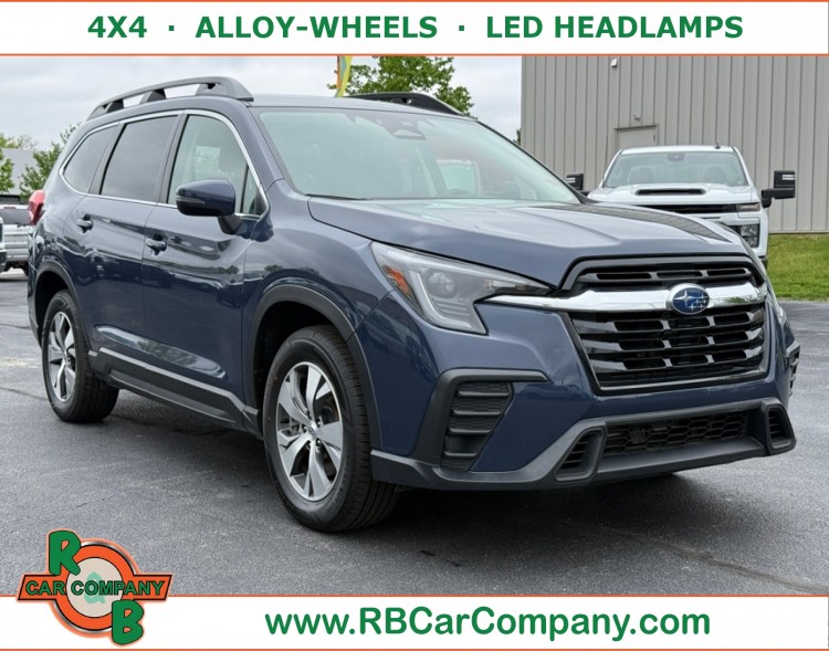 2023 Subaru Ascent