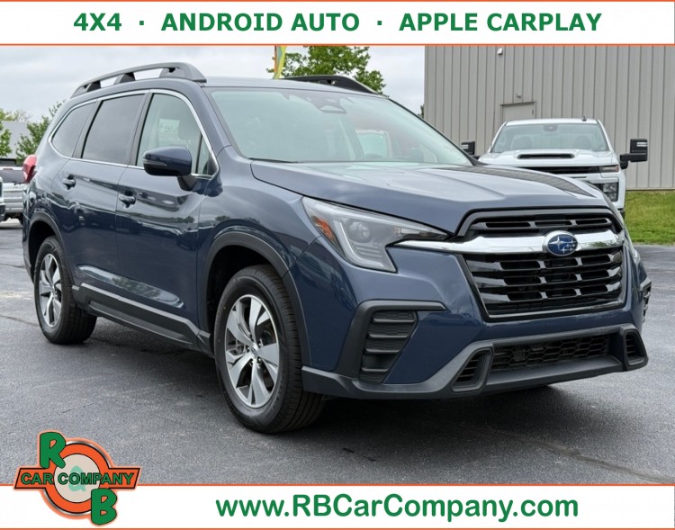 2023 Subaru Ascent