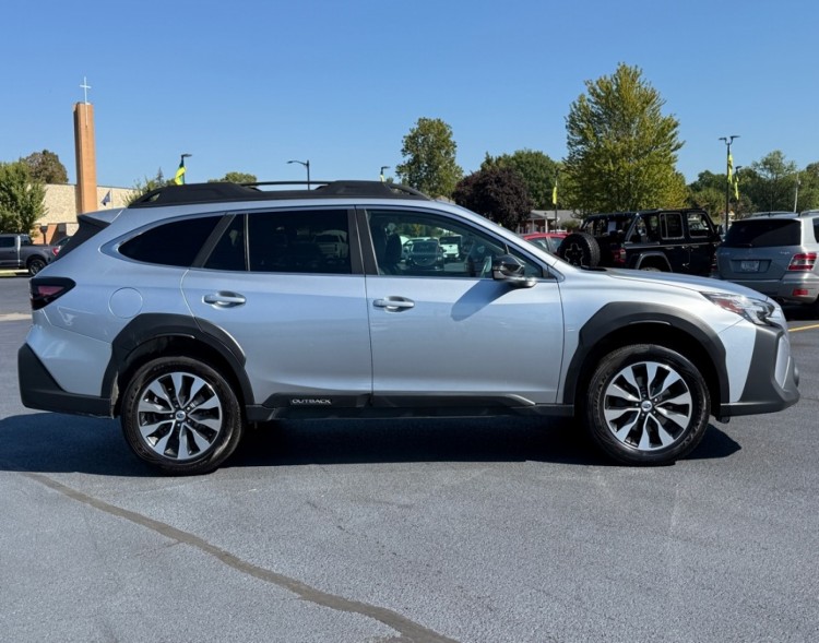 2023 Subaru Outback