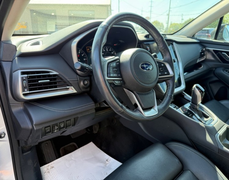 2023 Subaru Outback