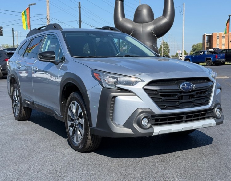 2023 Subaru Outback
