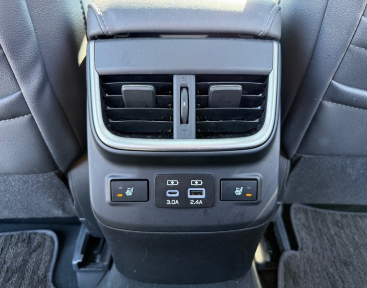 2023 Subaru Outback