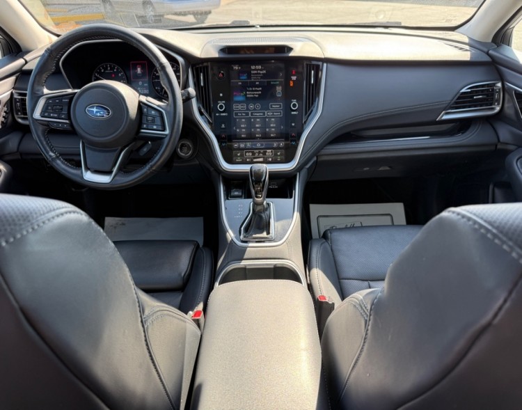 2023 Subaru Outback