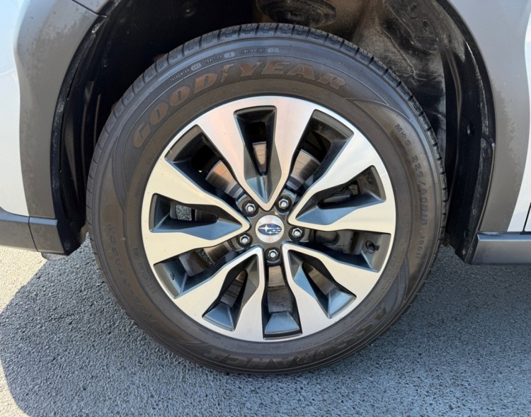 2023 Subaru Outback