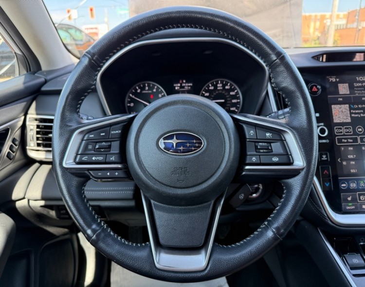 2023 Subaru Outback