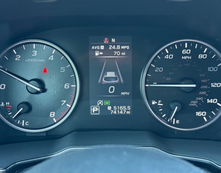 2023 Subaru Outback