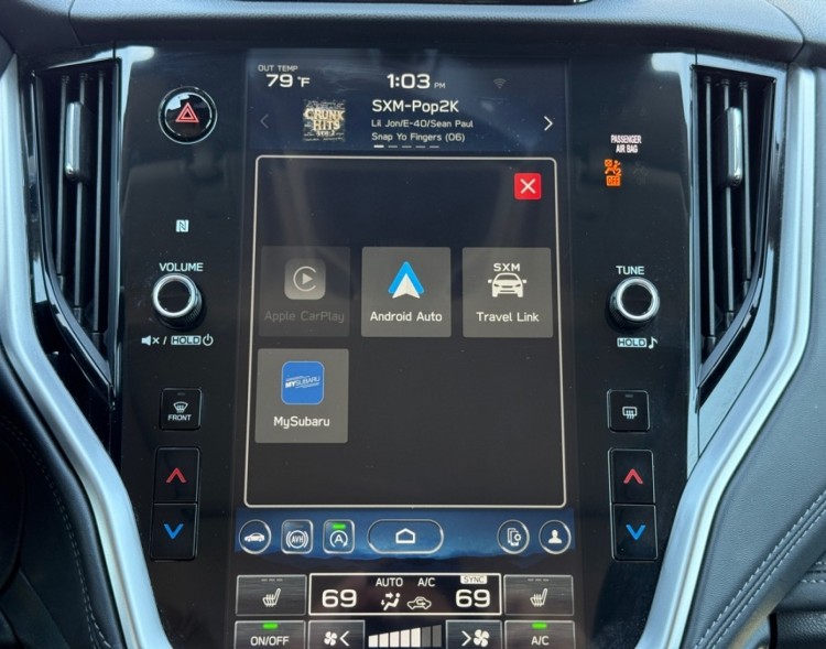 2023 Subaru Outback