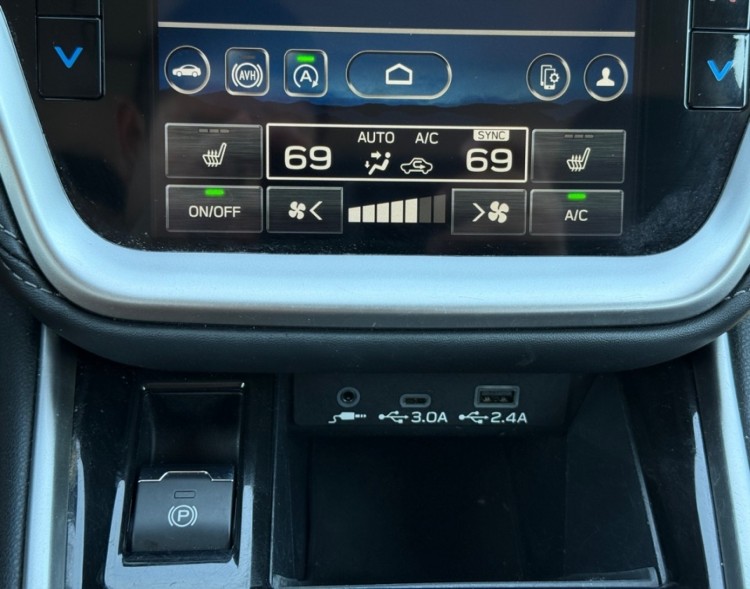 2023 Subaru Outback