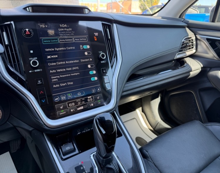 2023 Subaru Outback