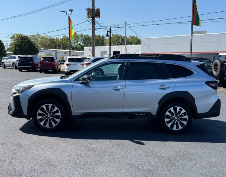 2023 Subaru Outback
