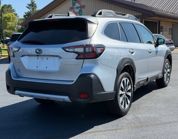 2023 Subaru Outback