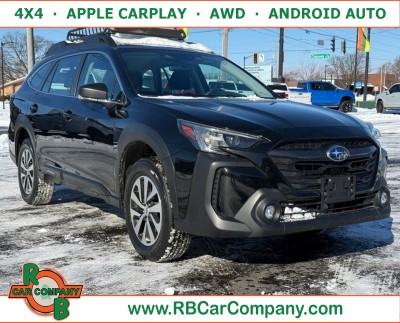 R&B Car Near Indiana