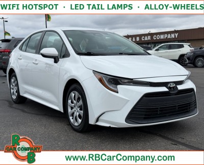 R&B Car Near Indiana