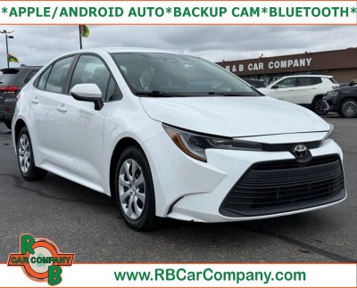 R&B Car Near Indiana