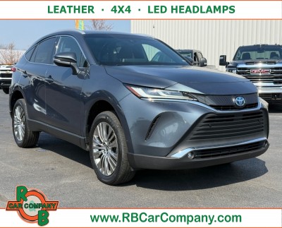 R&B Car Near Indiana