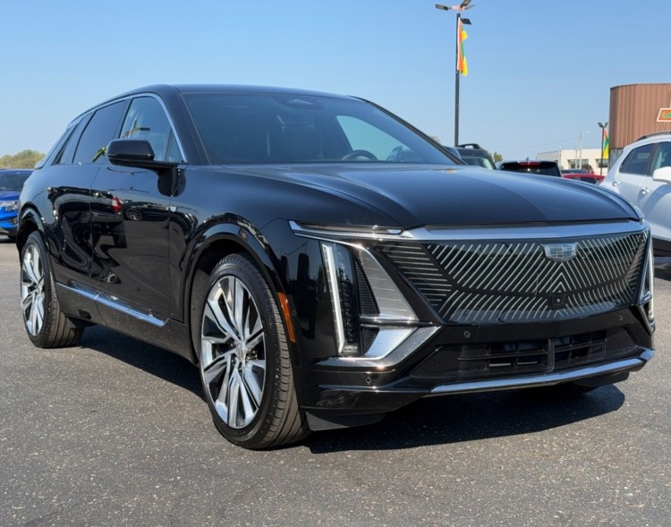 2024 Cadillac LYRIQ 39000