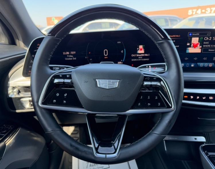 2024 Cadillac LYRIQ 39000