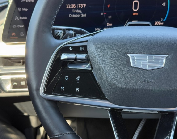 2024 Cadillac LYRIQ 39000