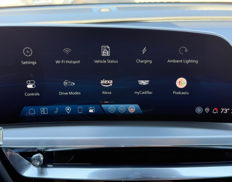 2024 Cadillac LYRIQ 39000