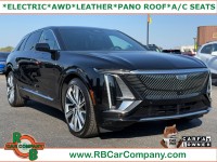 2024 Cadillac LYRIQ 39000