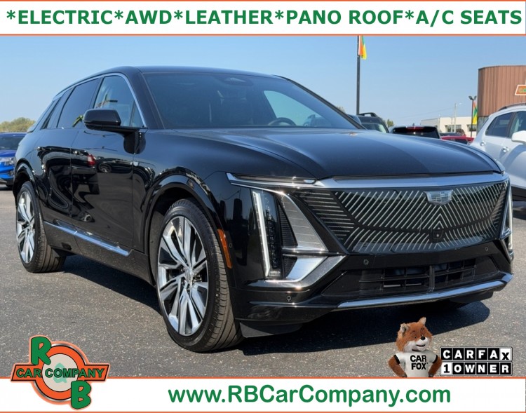 2024 Cadillac LYRIQ 39000