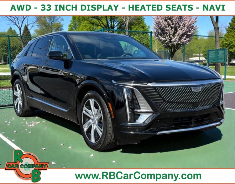 2024 Cadillac LYRIQ