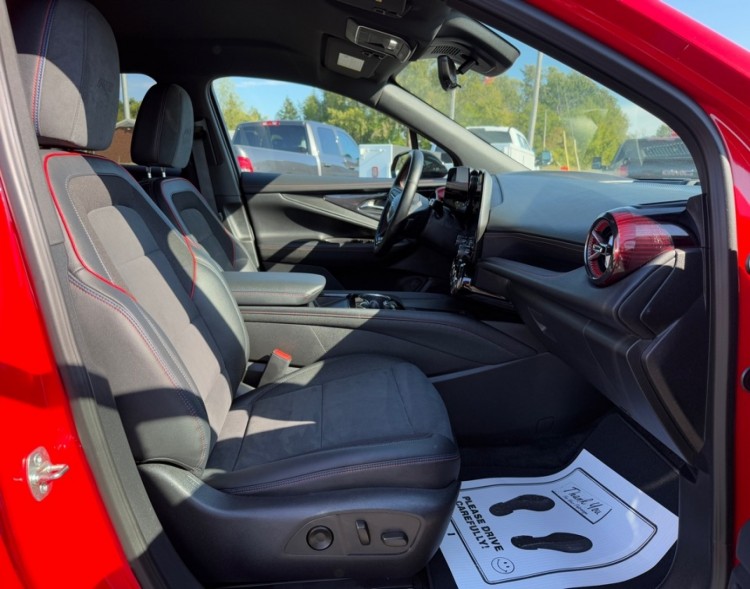2024 Chevrolet Blazer EV