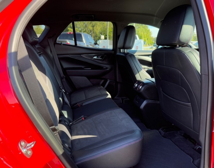 2024 Chevrolet Blazer EV