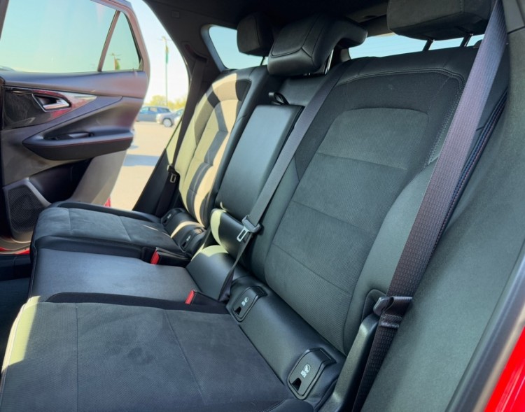 2024 Chevrolet Blazer EV