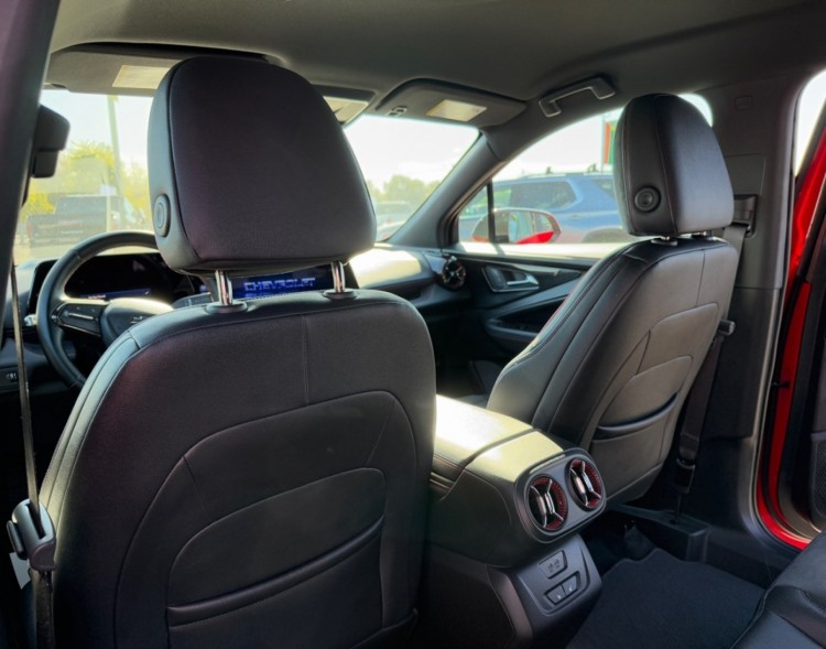 2024 Chevrolet Blazer EV