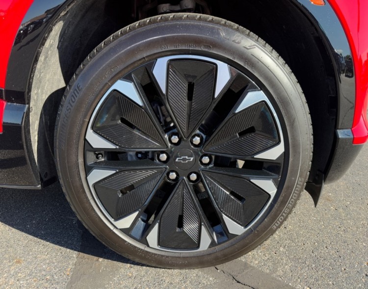2024 Chevrolet Blazer EV