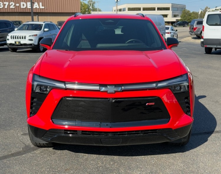 2024 Chevrolet Blazer EV