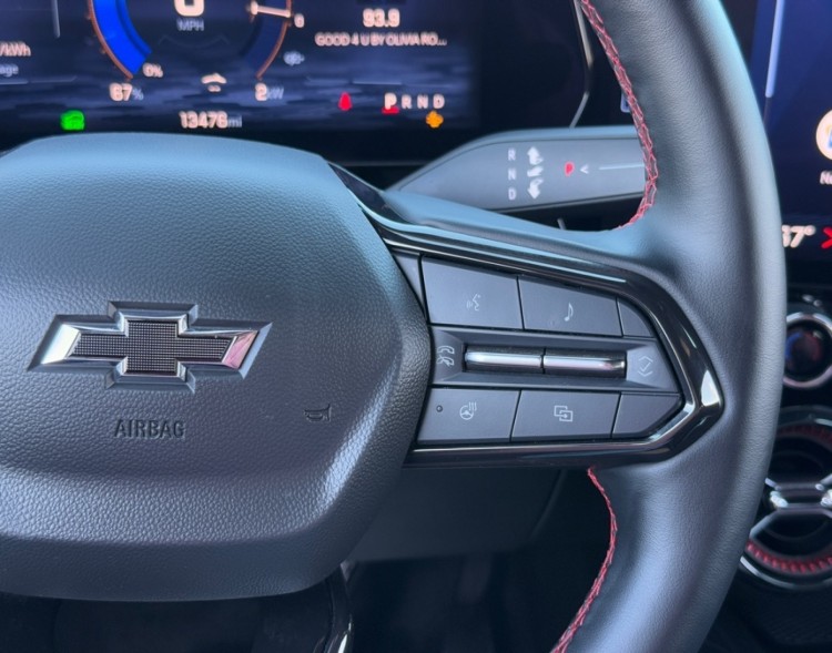 2024 Chevrolet Blazer EV