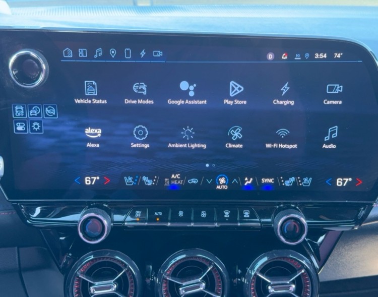 2024 Chevrolet Blazer EV
