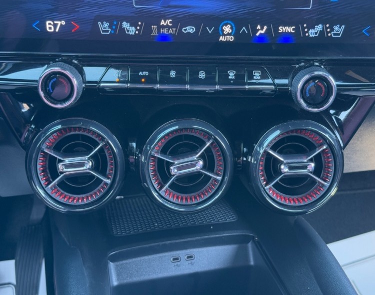 2024 Chevrolet Blazer EV